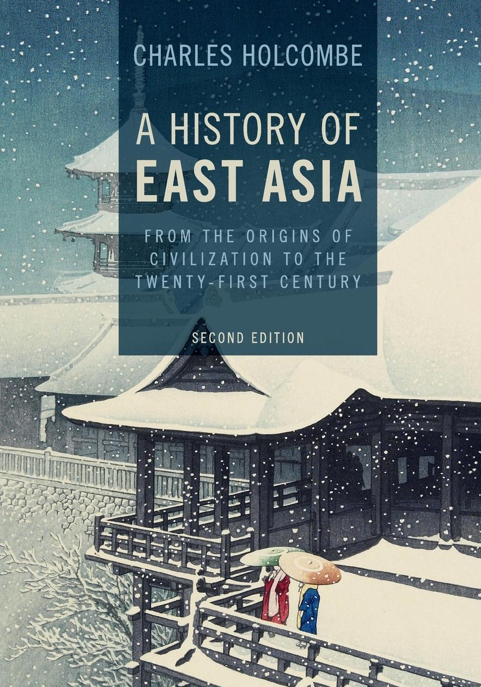 Cover: 9781107544895 | A History of East Asia | Charles Holcombe | Taschenbuch | Paperback