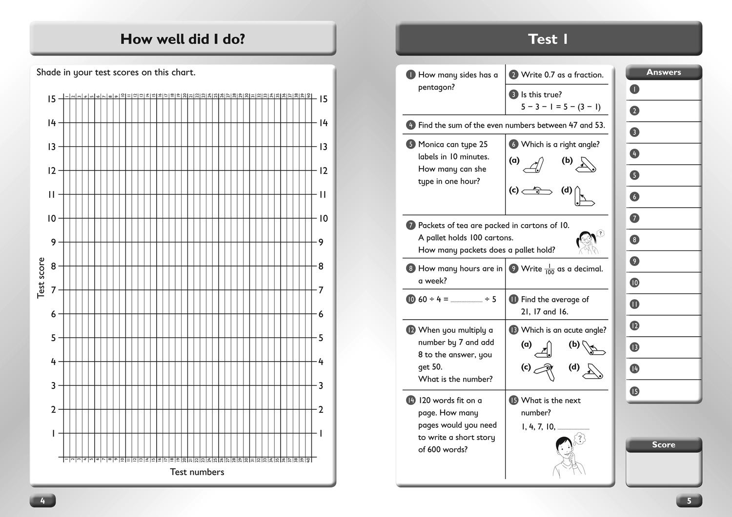 Bild: 9780007457946 | Collins Mental Maths | Ages 10-11 | Collins Ks2 | Taschenbuch | 2011