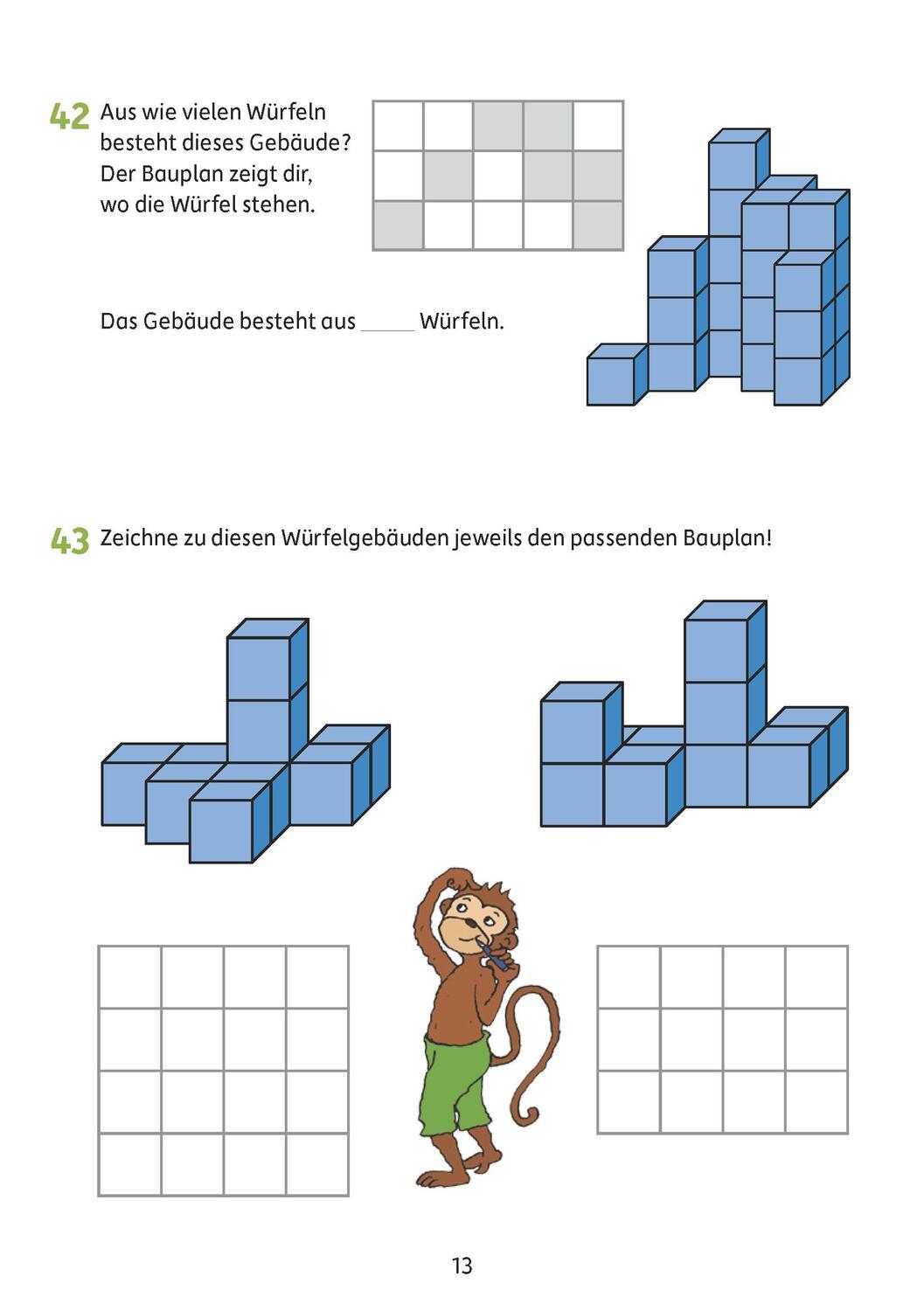 Bild: 9783881000741 | Mathe trainieren 4. Klasse | Adolf Hauschka | Broschüre | Deutsch