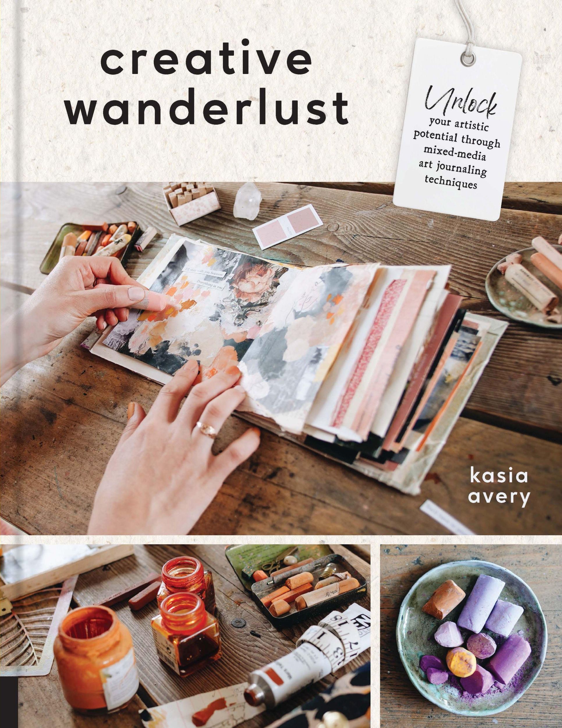 Cover: 9780760381434 | Creative Wanderlust | Kasia Avery | Taschenbuch | Englisch | 2023