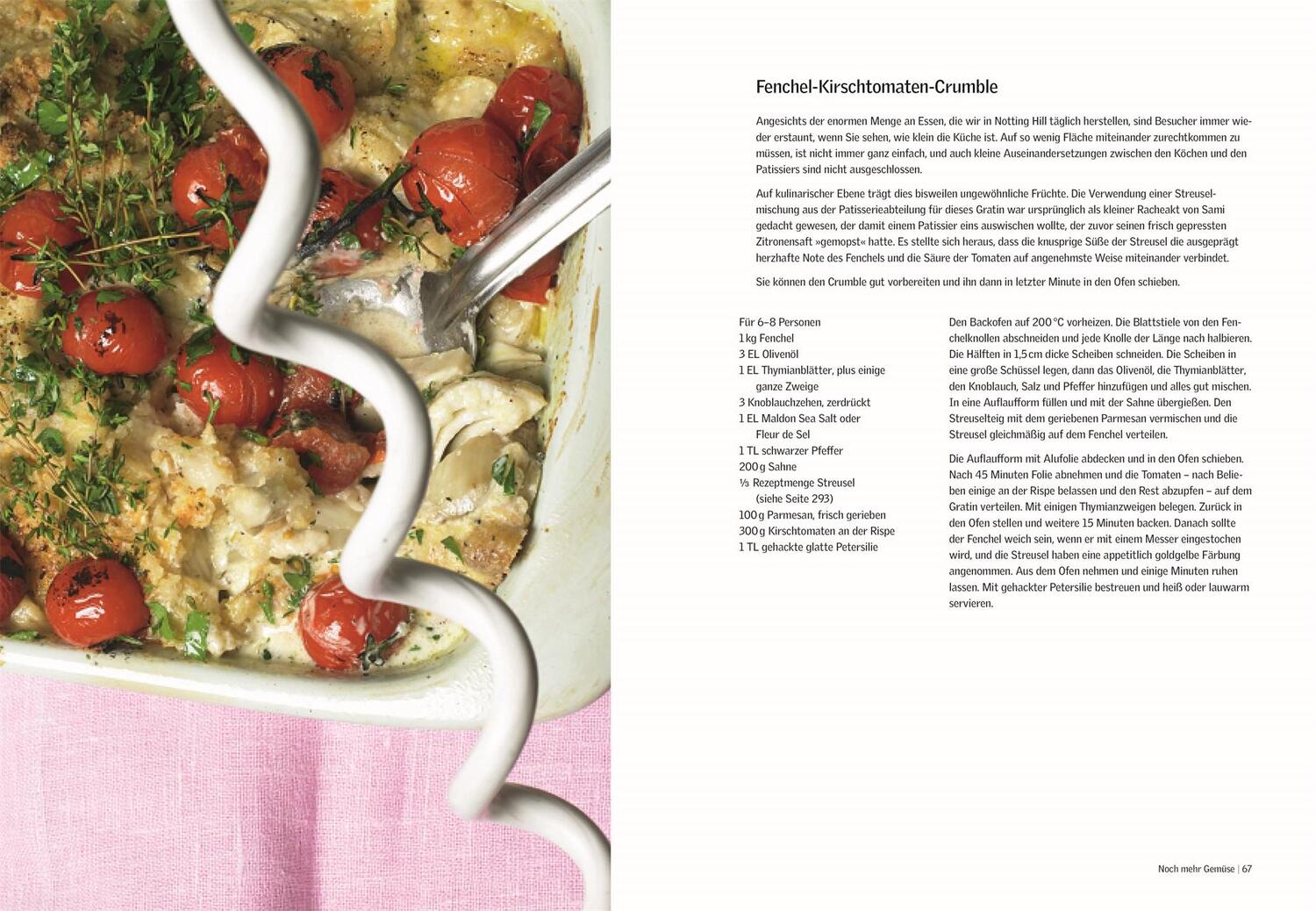 Bild: 9783831021086 | Das Kochbuch | mediterran . orientalisch . raffiniert | Ottolenghi