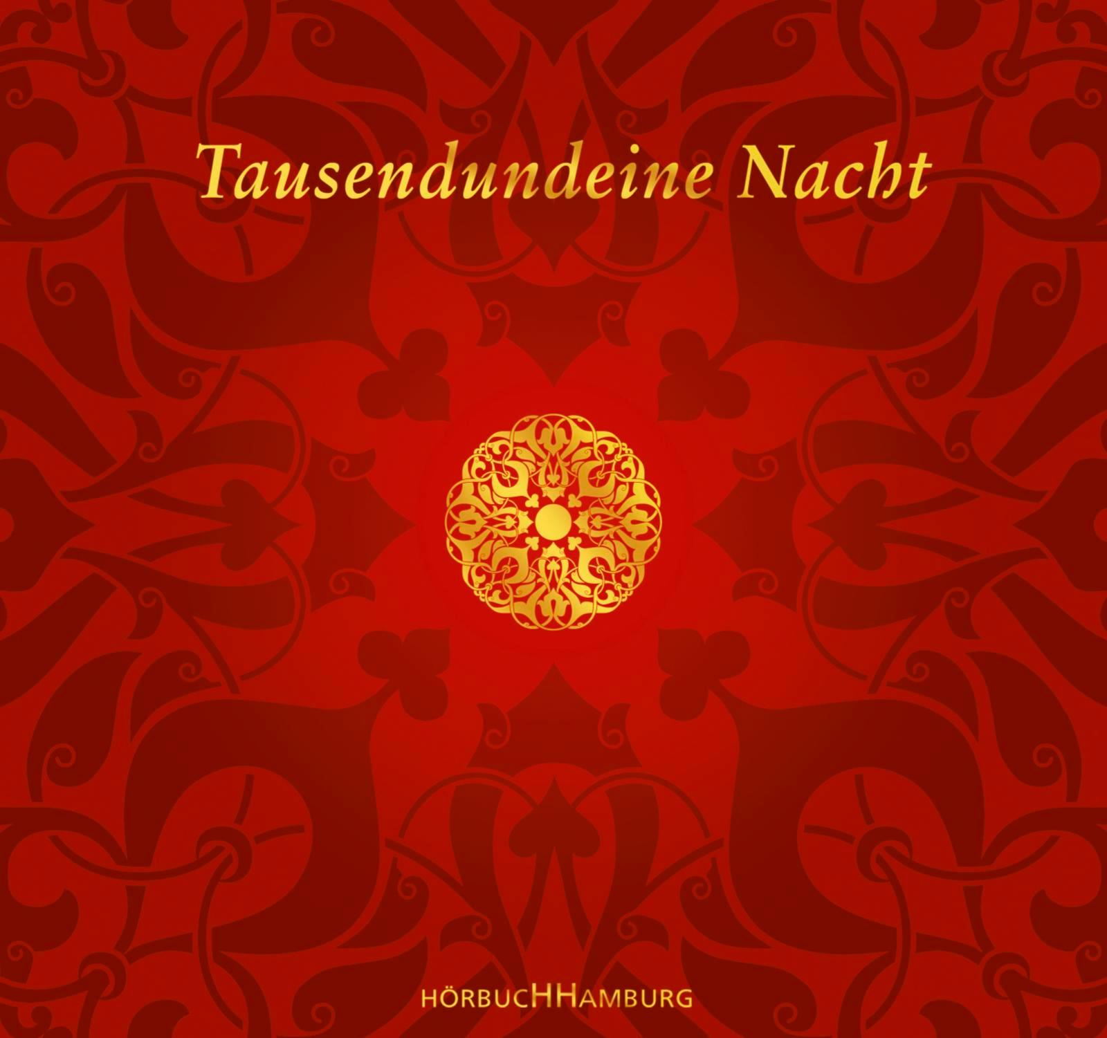 Cover: 9783899038354 | Tausendundeine Nacht | Geschenkausgabe | Claudia Ott | Audio-CD | 2012