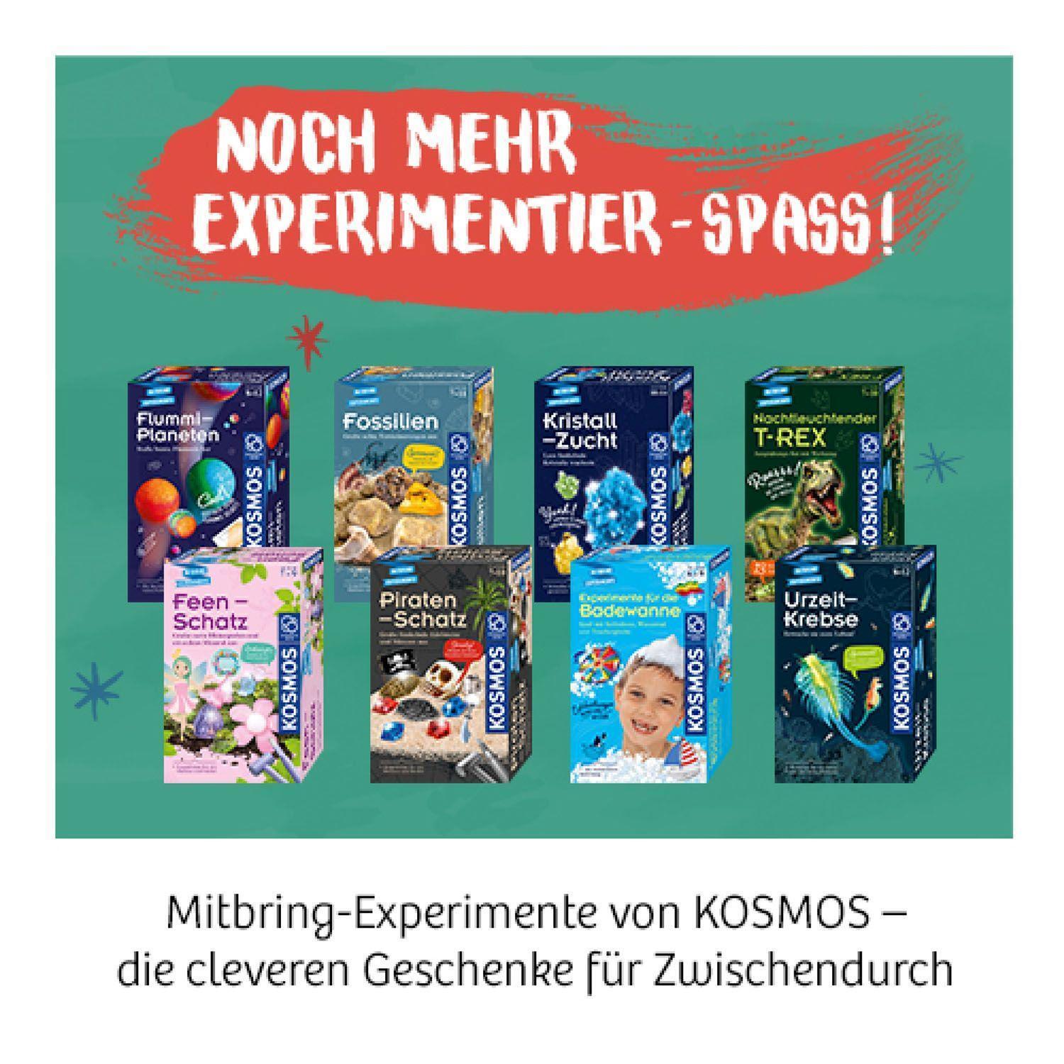 Bild: 4002051657963 | Überraschungs-Kristalle selbst züchten | Experimentierkasten | Spiel