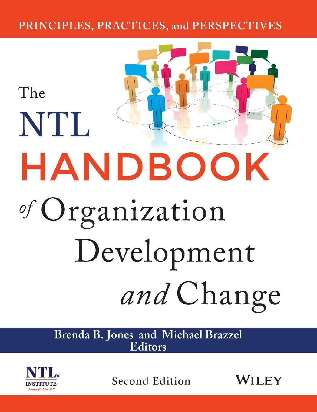 Cover: 9781118485811 | The Ntl Handbook of Organization Development and Change | Buch | 2014