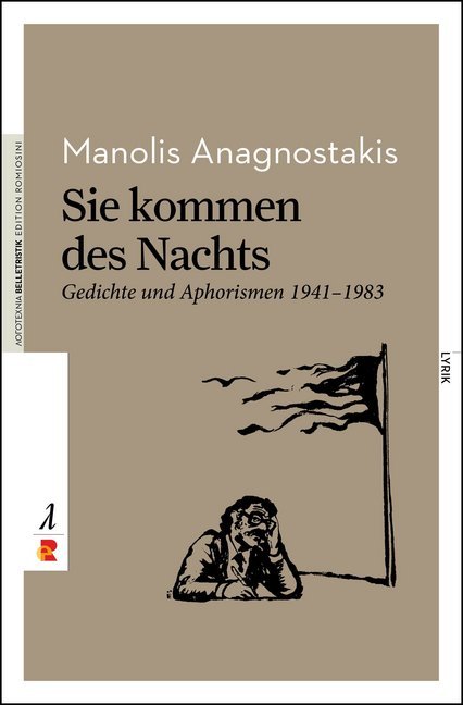 Cover: 9783946142614 | Sie kommen des Nachts. Gedichte und Aphorismen 1941 - 1983 | Buch