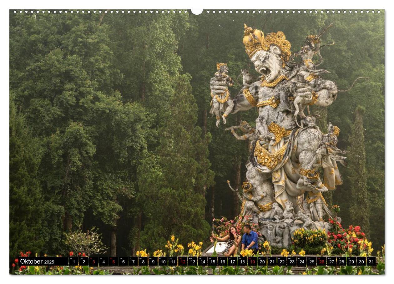 Bild: 9783435494811 | Bali - Indonesien (Wandkalender 2025 DIN A2 quer), CALVENDO...