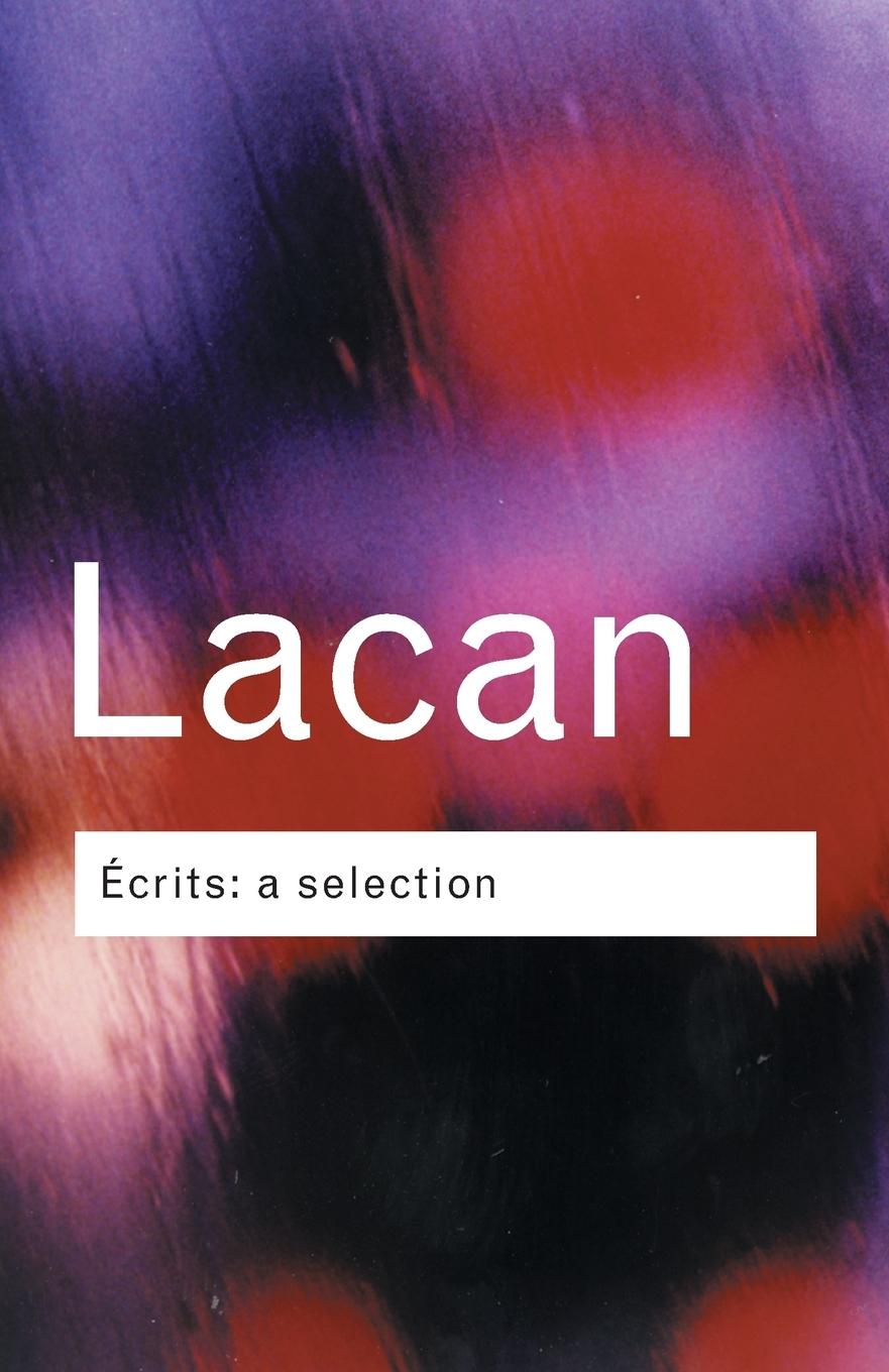 Cover: 9780415253925 | Ecrits | A Selection | Jacques Lacan | Taschenbuch | Englisch | 2001