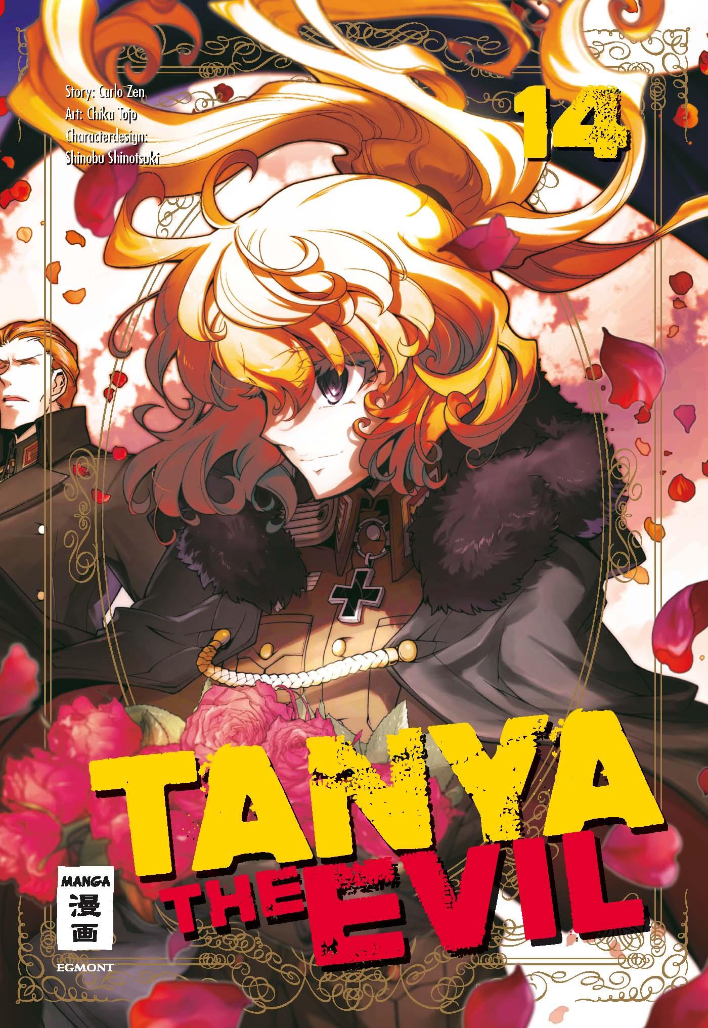 Cover: 9783770426614 | Tanya the Evil 14 | Chika Tojo (u. a.) | Taschenbuch | 160 S. | 2020