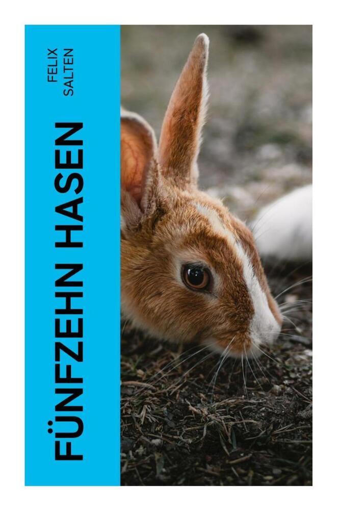 Cover: 9788027367450 | Fünfzehn Hasen | Felix Salten | Taschenbuch | Deutsch | 2023