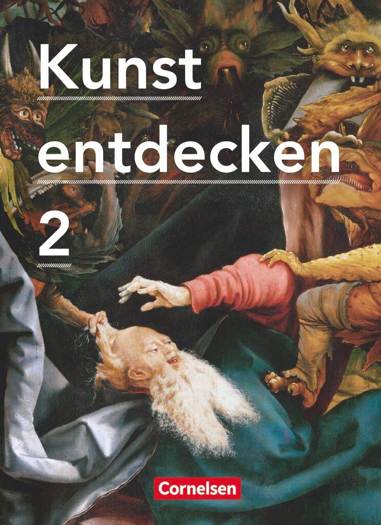 Cover: 9783061201906 | Kunst entdecken 02. Schülerbuch | Sekundarstufe I | Grünewald (u. a.)