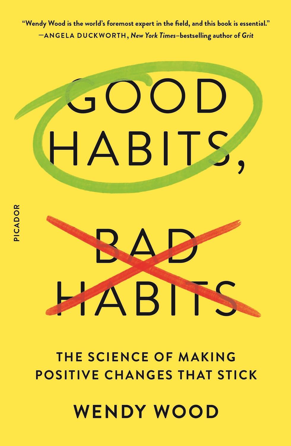 Autor: 9781250159090 | Good Habits, Bad Habits: The Science of Making Positive Changes...