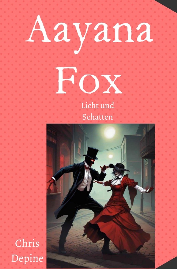 Cover: 9783759841322 | Aayana Fox | Licht und Schatten. DE | Chris Depine | Taschenbuch