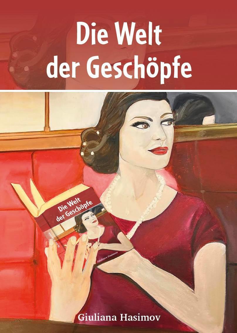 Cover: 9783758100369 | Die Welt der Geschöpfe | Giuliana Hasimov | Taschenbuch | Deutsch