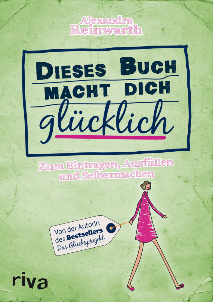 Cover: 9783868837131 | Dieses Buch macht dich glücklich | Alexandra Reinwarth | Buch | 96 S.