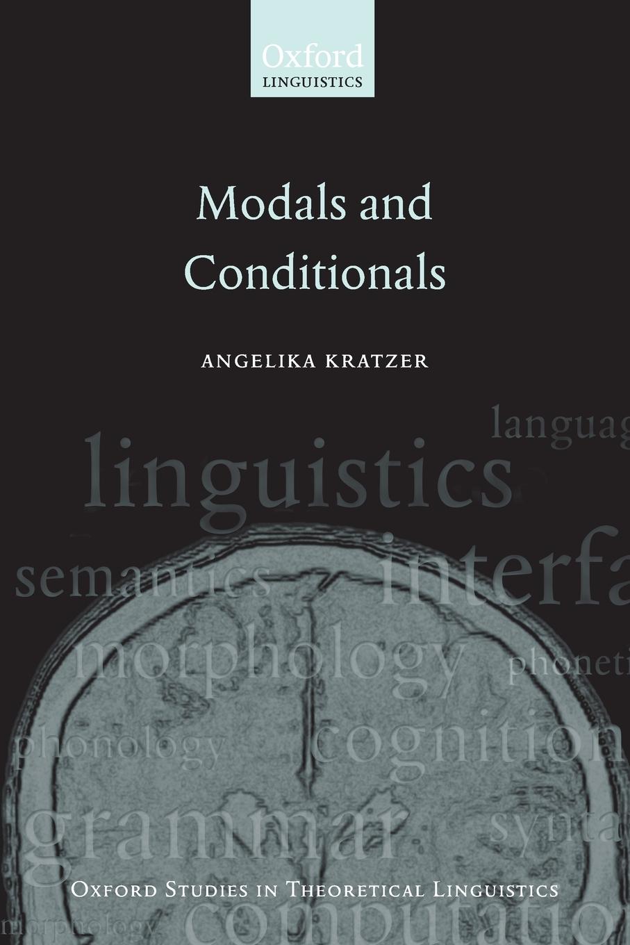 Cover: 9780199234691 | MODALS &amp; CONDITIONALS | Kratzer | Taschenbuch | Paperback | Englisch