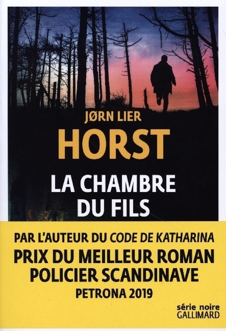 Cover: 9782072865954 | La Chambre du Fils | Jørn Lier Horst | Taschenbuch | Französisch