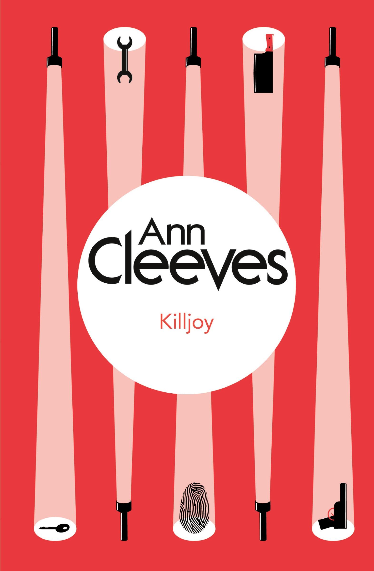 Cover: 9781447289111 | Killjoy | Ann Cleeves | Taschenbuch | Kartoniert / Broschiert | 2014