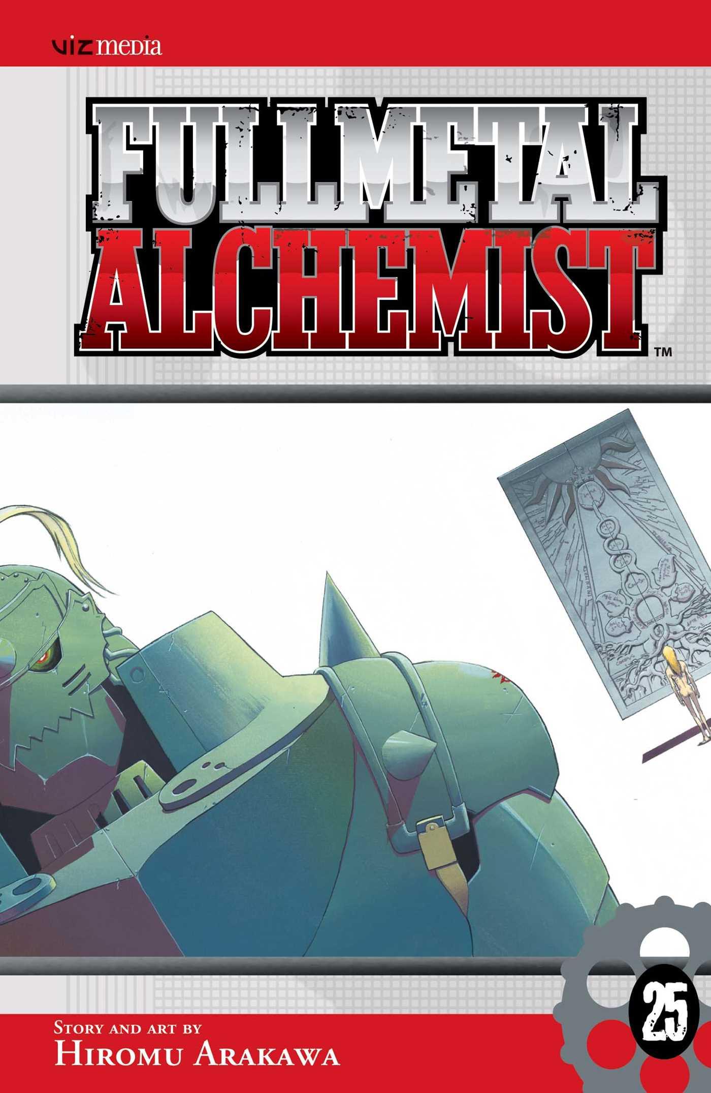 Cover: 9781421539249 | Fullmetal Alchemist, Volume 25 | Hiromu Arakawa | Taschenbuch | 2011