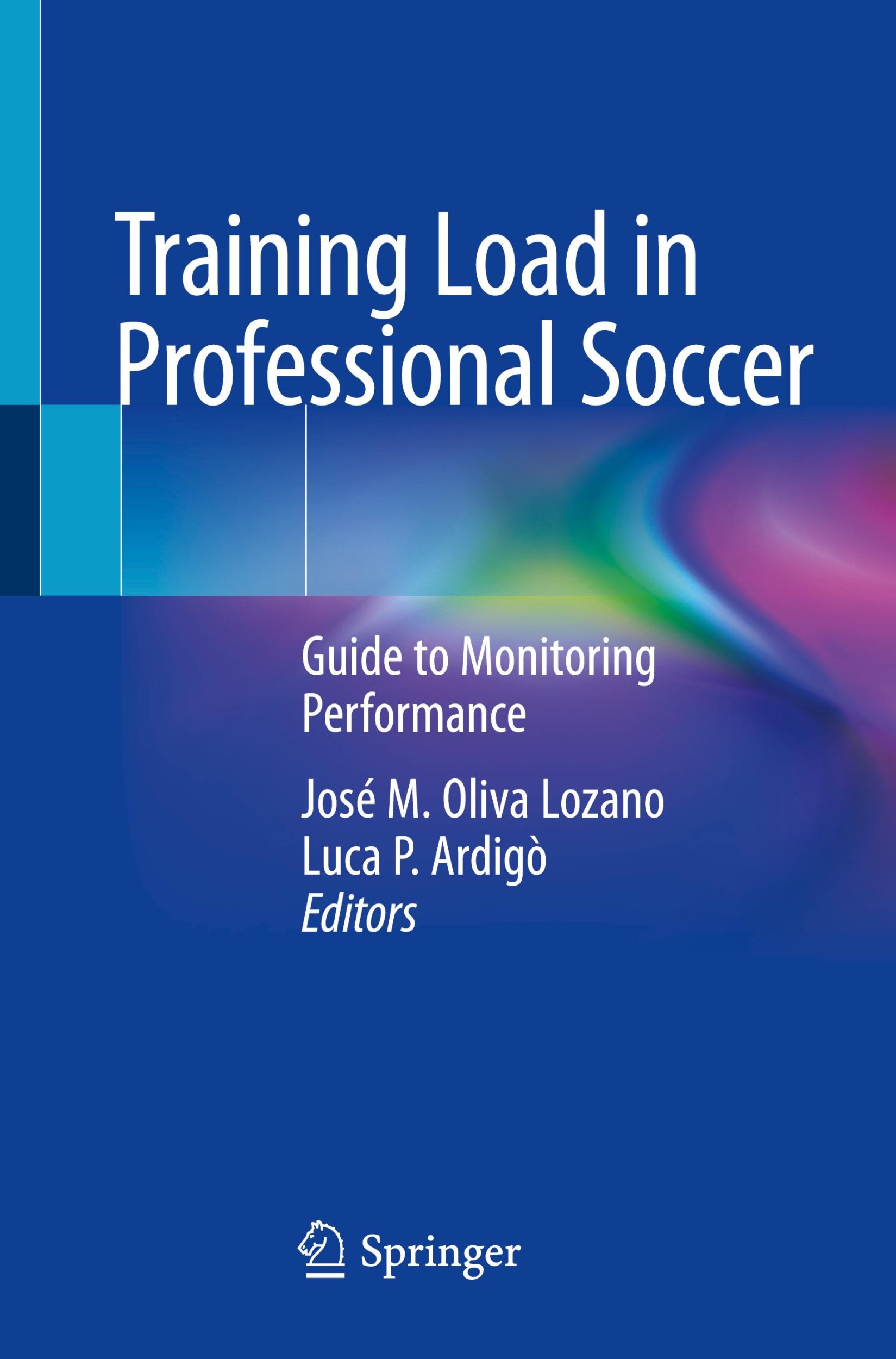 Cover: 9783031520860 | Training Load in Professional Soccer | Guide to Monitoring Performance