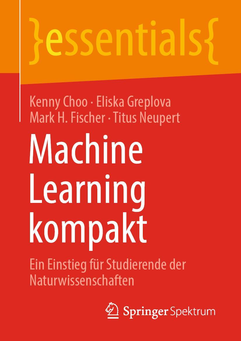 Cover: 9783658322670 | Machine Learning kompakt | Kenny Choo (u. a.) | Taschenbuch | viii