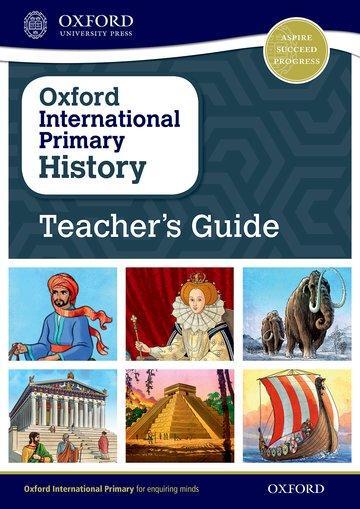 Cover: 9780198418214 | Oxford International History: Teacher's Guide | Helen Crawford | Buch