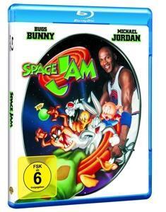 Cover: 5051890032713 | Space Jam | Leo Benvenuti (u. a.) | Blu-ray Disc | Deutsch | 1996