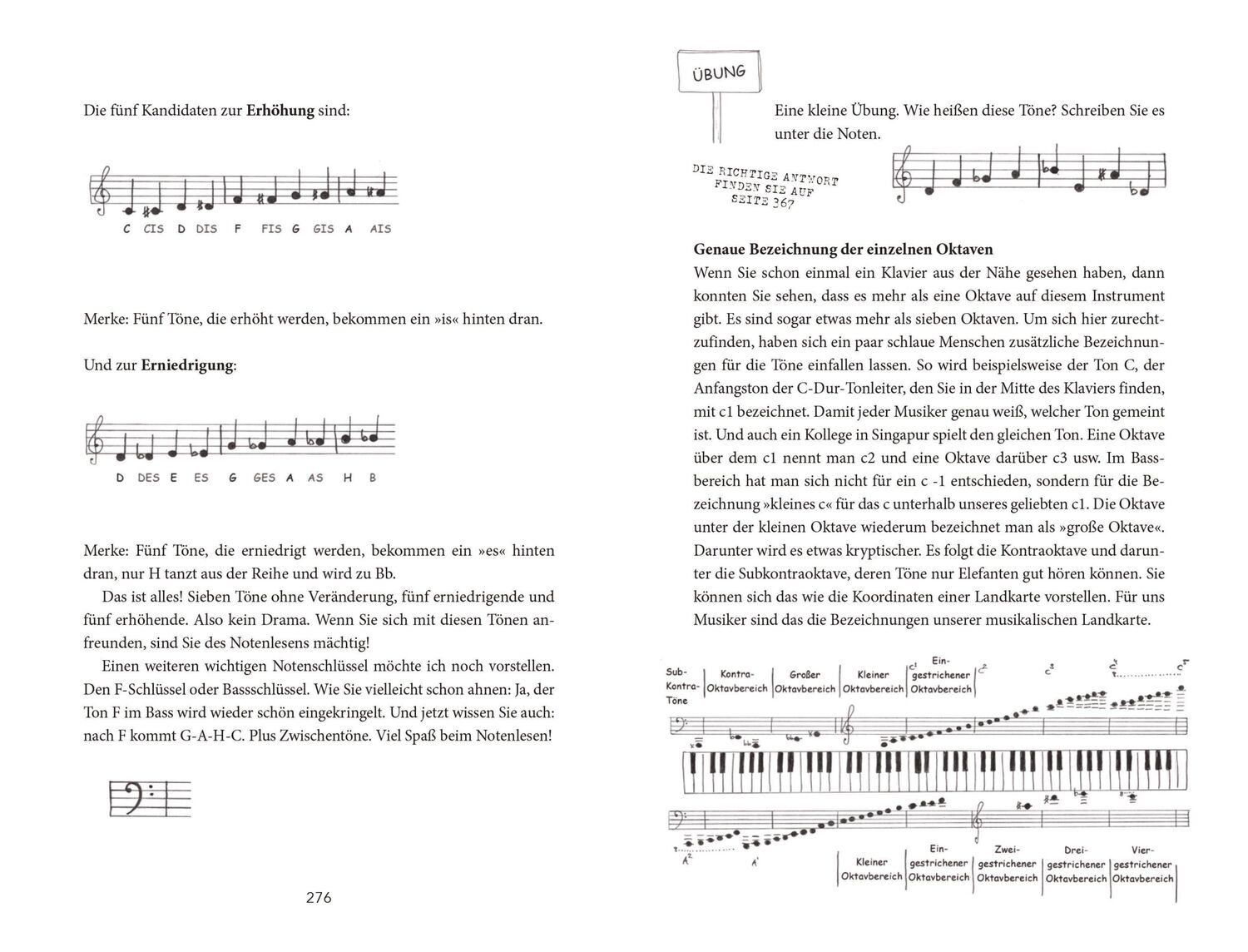 Bild: 9783453218031 | Alle sind musikalisch - außer manche | Christoph Reuter | Taschenbuch