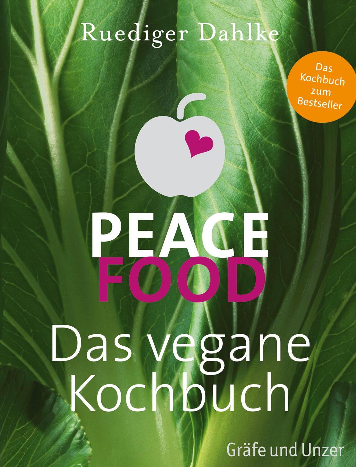 Cover: 9783833833045 | Peace Food - Das vegane Kochbuch | Ruediger Dahlke | Buch | 192 S.