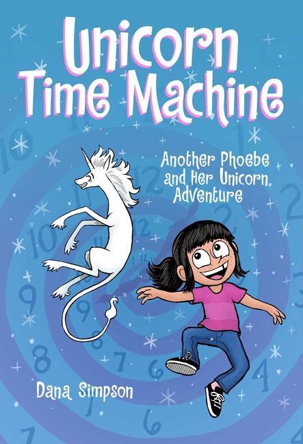 Cover: 9781524890445 | Unicorn Time Machine | Dana Simpson | Taschenbuch | Englisch | 2024