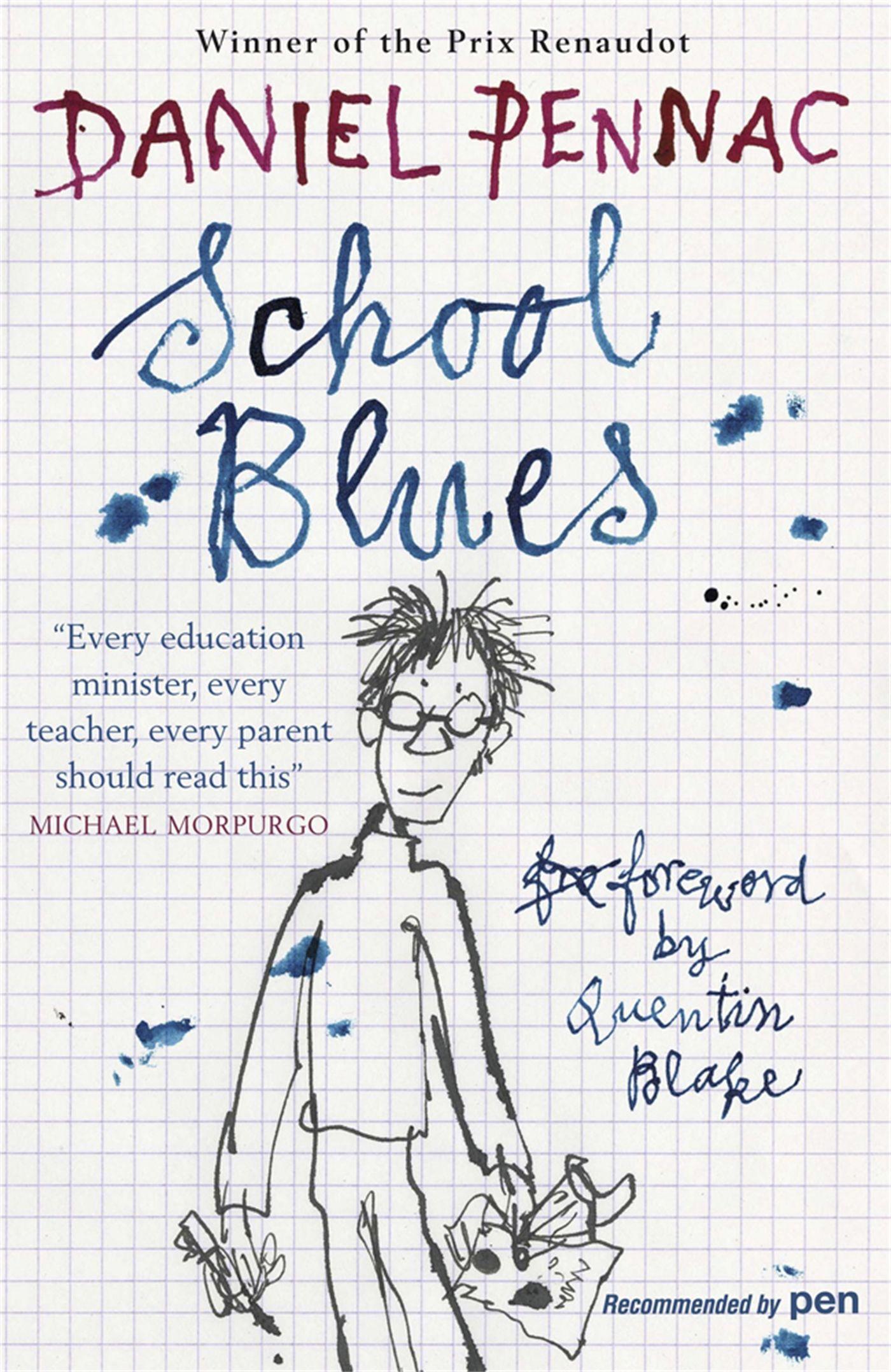 Cover: 9781906694876 | School Blues | Daniel Pennac | Taschenbuch | Kartoniert / Broschiert