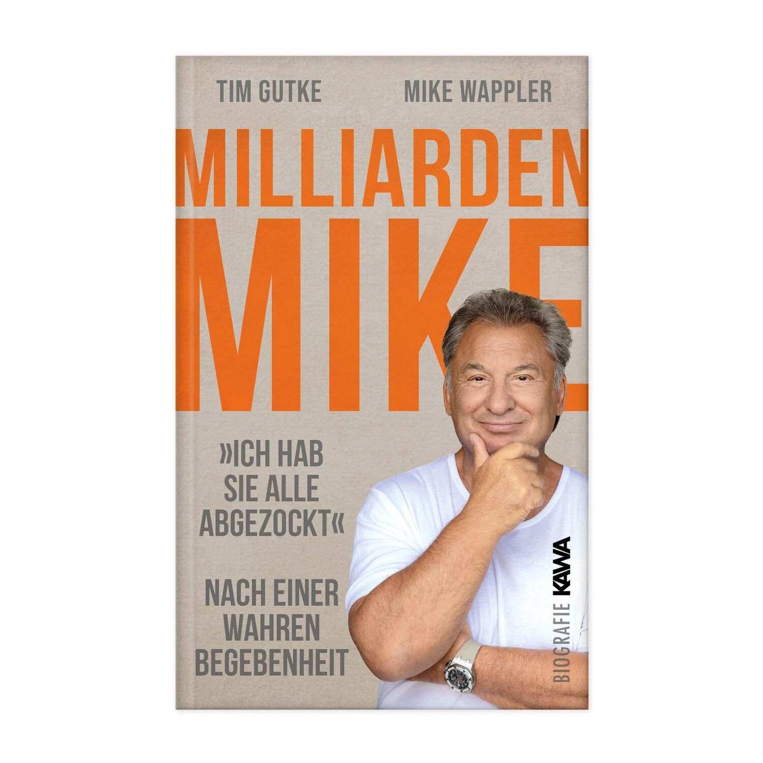 Bild: 9783986602000 | Milliarden Mike | Tim Gutke (u. a.) | Taschenbuch | 326 S. | Deutsch