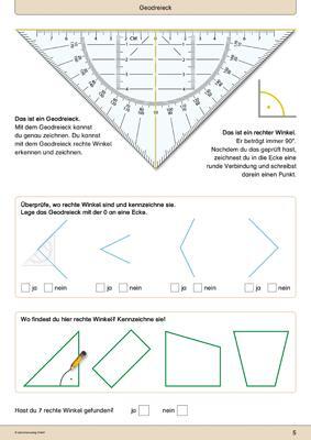 Bild: 9783946904649 | Mein Geometrieheft 1/2 und 3/4 im Set | Katrin Langhans | Taschenbuch