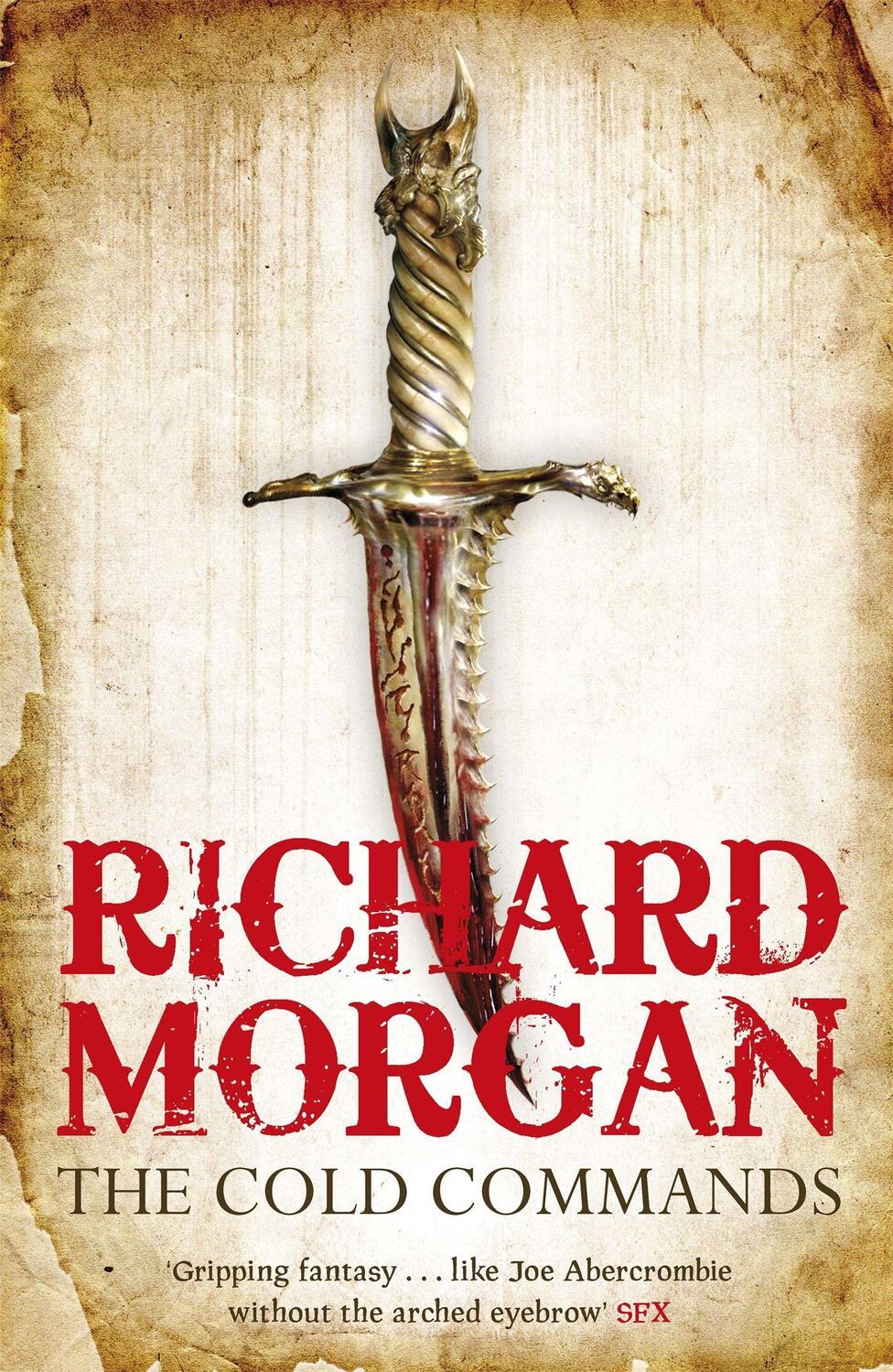 Cover: 9780575084896 | The Cold Commands | Richard Morgan | Taschenbuch | Englisch | 2012