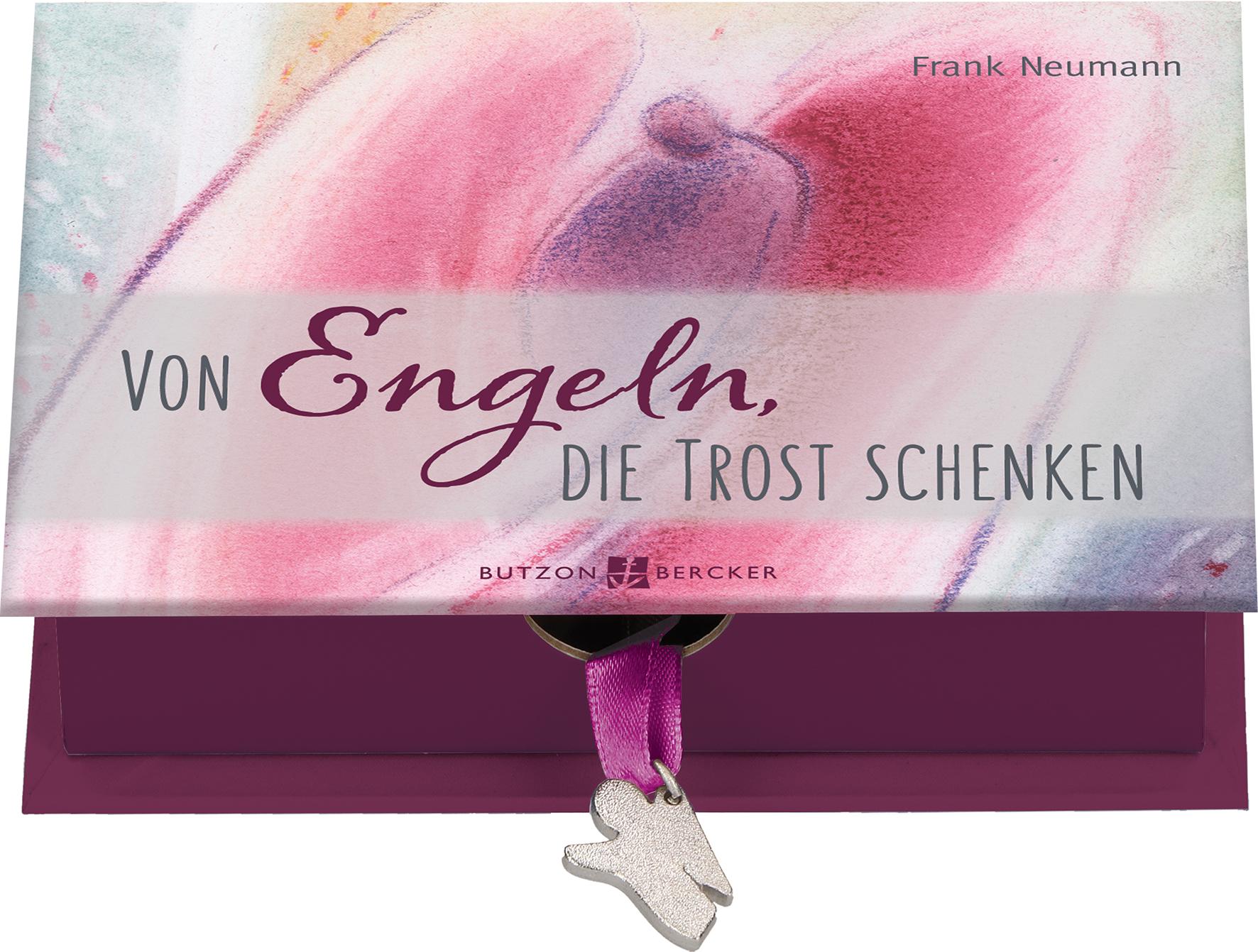 Cover: 9783766628497 | Von Engeln, die Trost schenken | Frank Neumann | Buch | 48 S. | 2022