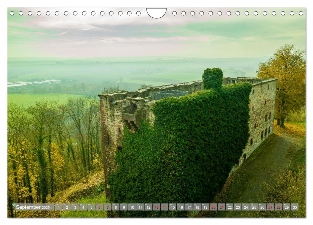 Bild: 9783383914768 | Ein Blick auf Grebenstein (Wandkalender 2025 DIN A4 quer), CALVENDO...