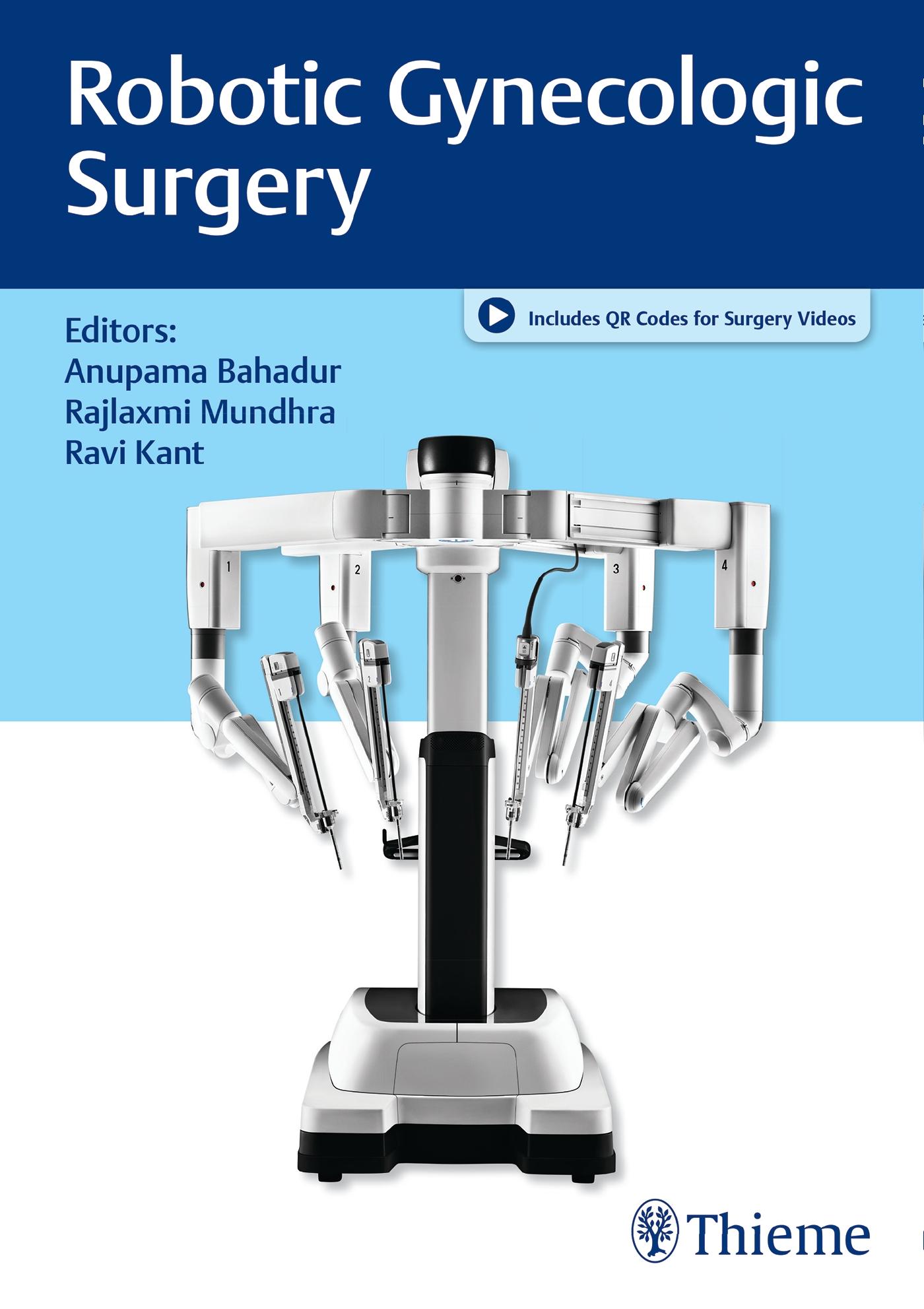 Cover: 9789390553877 | Robotic Gynecologic Surgery | Anupama Bahadur (u. a.) | Buch | 132 S.