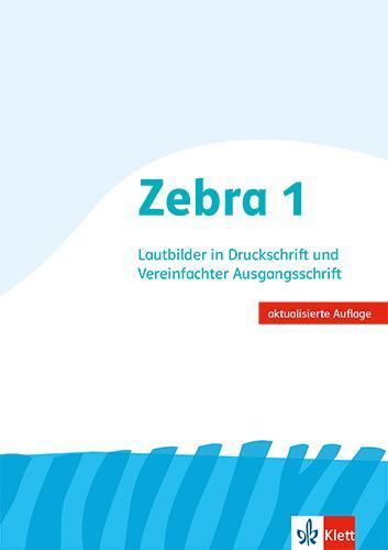 Cover: 9783122706289 | Zebra. Lautbilder in Vereinfachter Ausgangsschrift | Buch | 88 S.