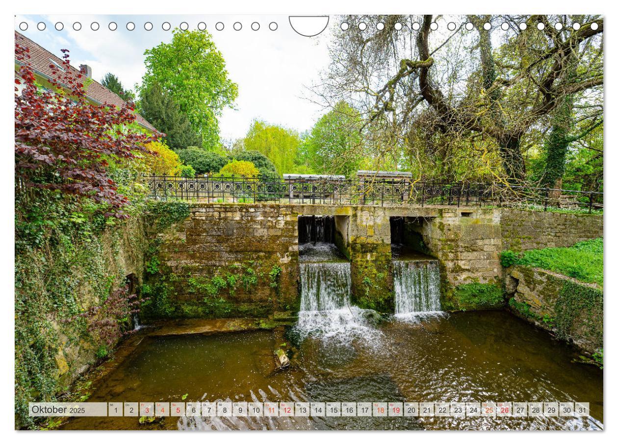 Bild: 9783435132843 | Bückeburg Impressionen (Wandkalender 2025 DIN A4 quer), CALVENDO...