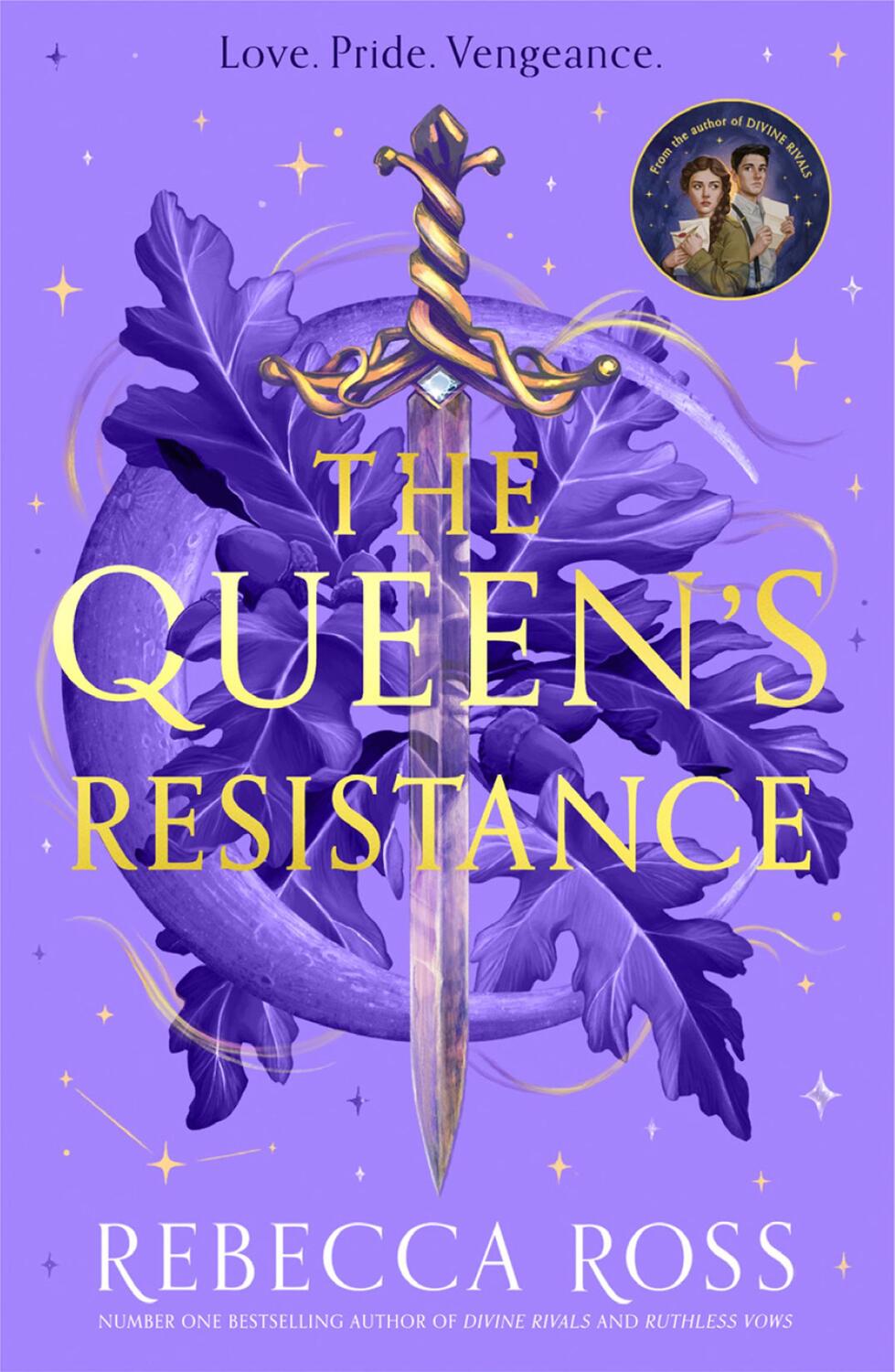 Cover: 9780008699284 | The Queen's Resistance | Rebecca Ross | Taschenbuch | 480 S. | 2024