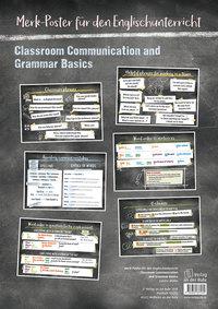 Cover: 9783834637239 | Classroom Communication and Grammar Basics | Juliane Müller | 6 S.