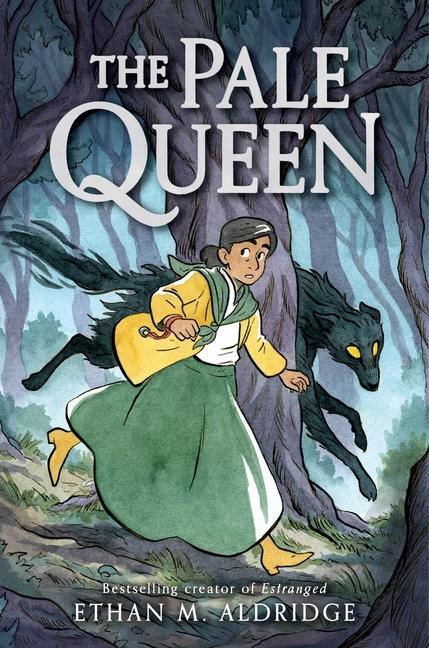 Cover: 9780063247208 | The Pale Queen | Ethan M Aldridge | Taschenbuch | Englisch | 2024