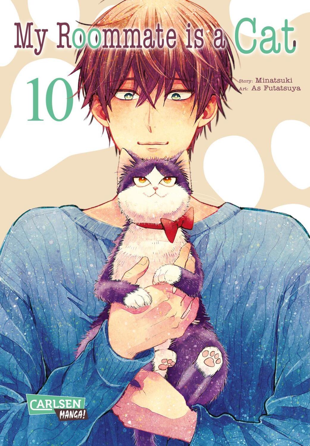 Cover: 9783551777492 | My Roommate is a Cat 10 | Tsunami Minatsuki (u. a.) | Taschenbuch