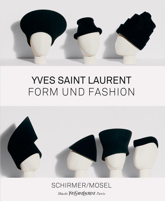 Cover: 9783829609852 | Form und Fashion | Yves Saint Laurent | Buch | 192 S. | Deutsch | 2023