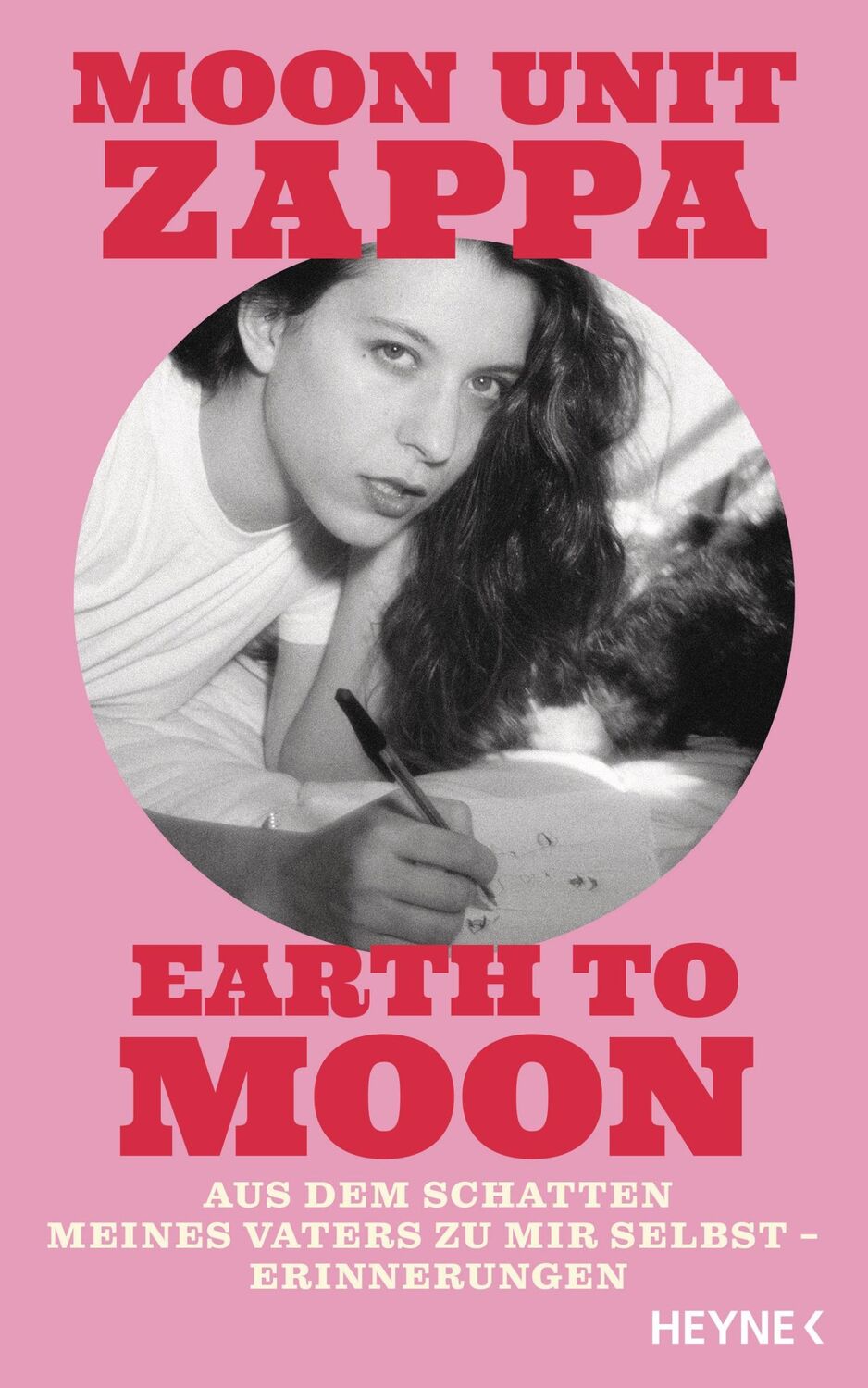 Cover: 9783453274099 | Earth to Moon | Moon Unit Zappa | Buch | 416 S. | Deutsch | 2024