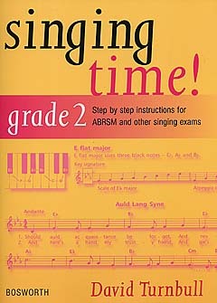 Cover: 9780711991217 | Singing Time (Grade 2) | Turnbull | Singing Time | Buch | Bosworth