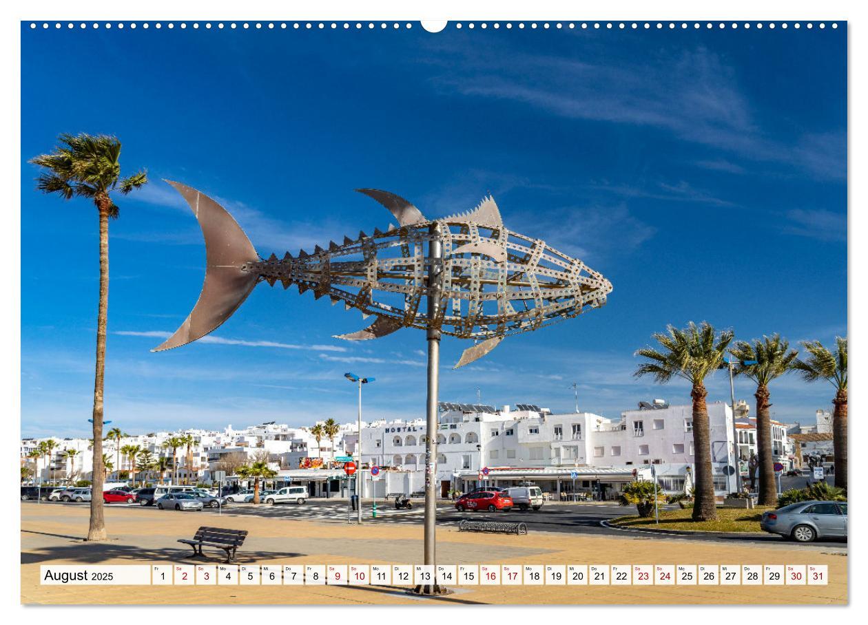 Bild: 9783383976957 | Andalusien - Conil de la Frontera (Wandkalender 2025 DIN A2 quer),...