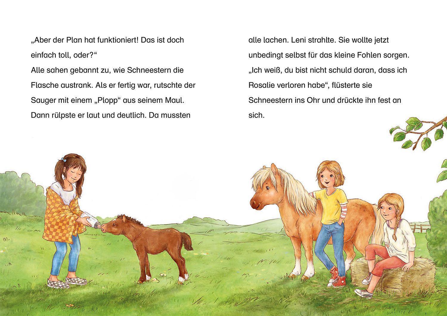 Bild: 9783440171493 | Sheltie - Sheltie und das kleine Fohlen | Peter Clover | Buch | 2022