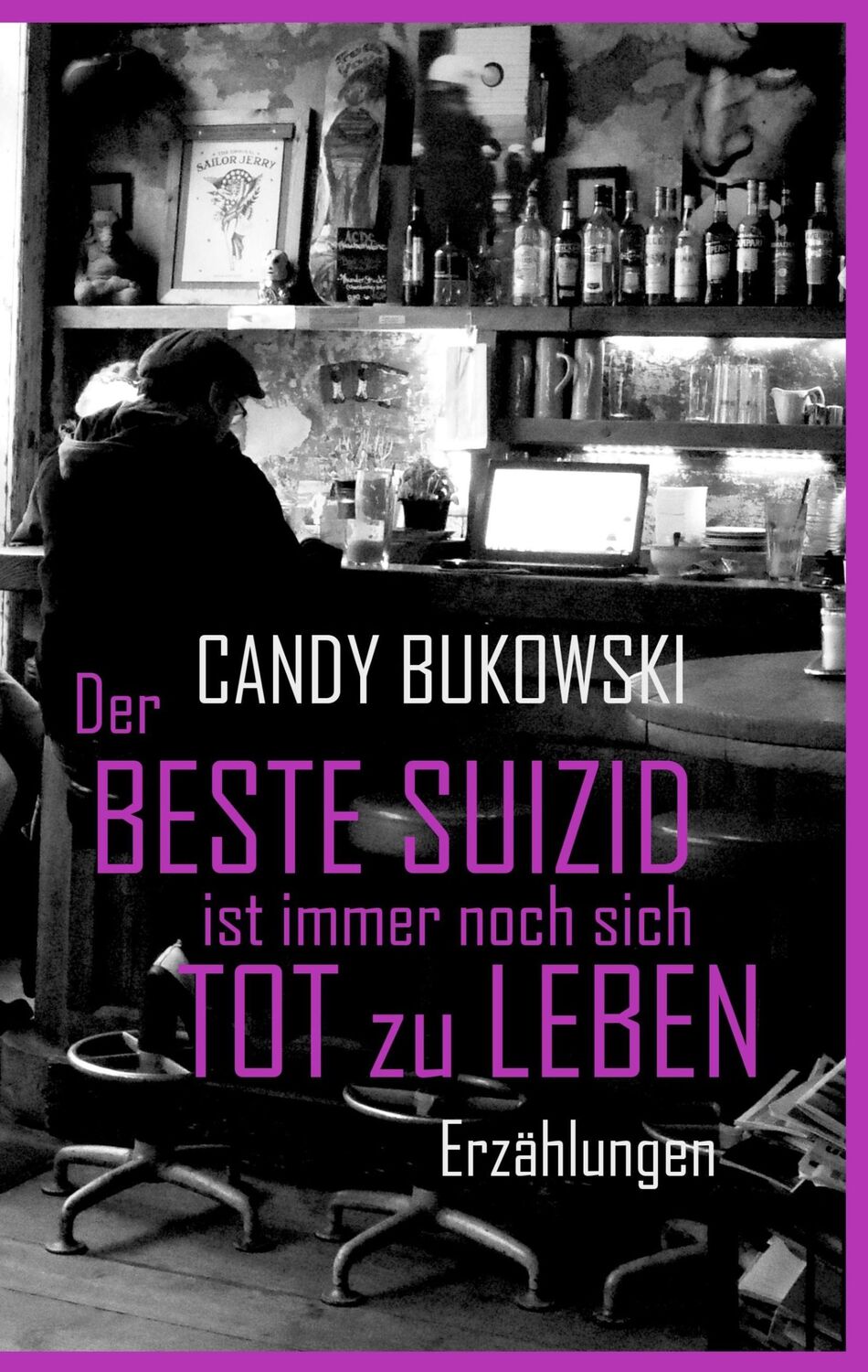 Cover: 9783839111147 | Der beste Suizid ist immer noch sich tot zu leben | 35 Erzählungen