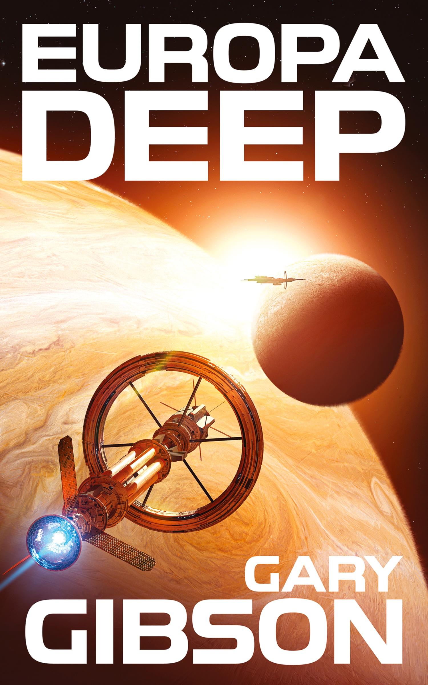 Cover: 9789860677041 | Europa Deep | Gary Gibson | Taschenbuch | Englisch | 2023