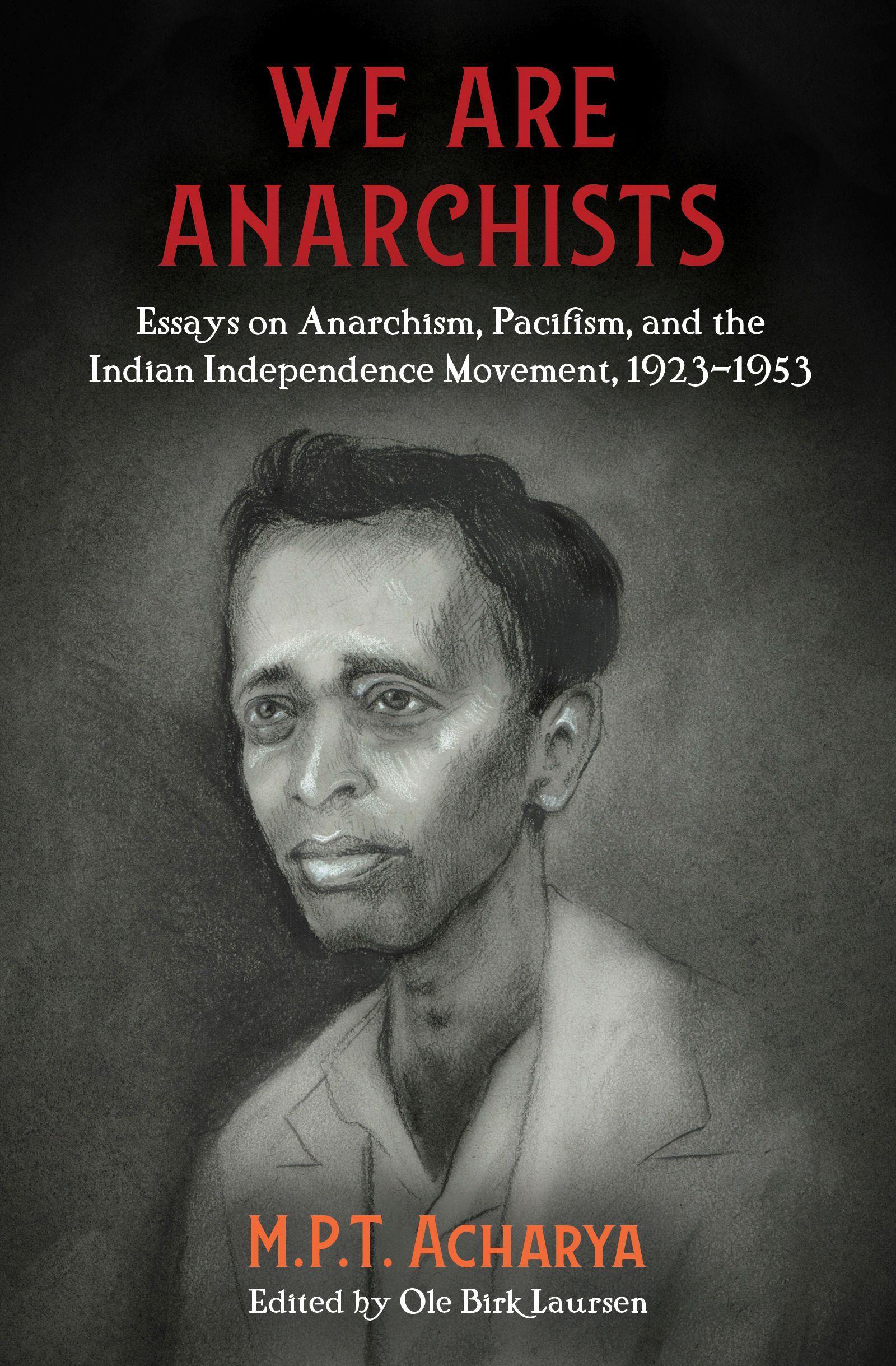 Cover: 9781849353427 | We Are Anarchists | M. P. T Acharya | Taschenbuch | Englisch | 2019